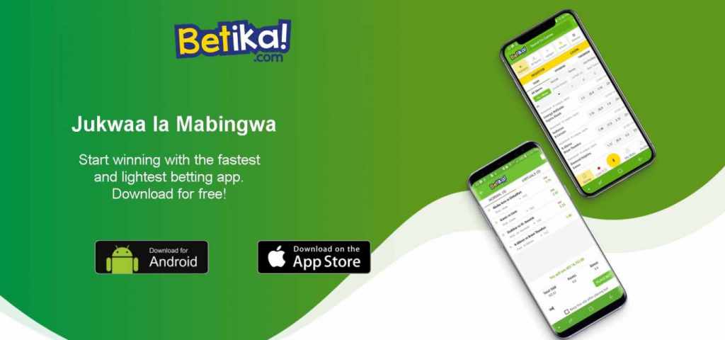 Betika app download for Android  Betika mobile version review