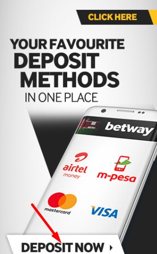 Betway mobile app